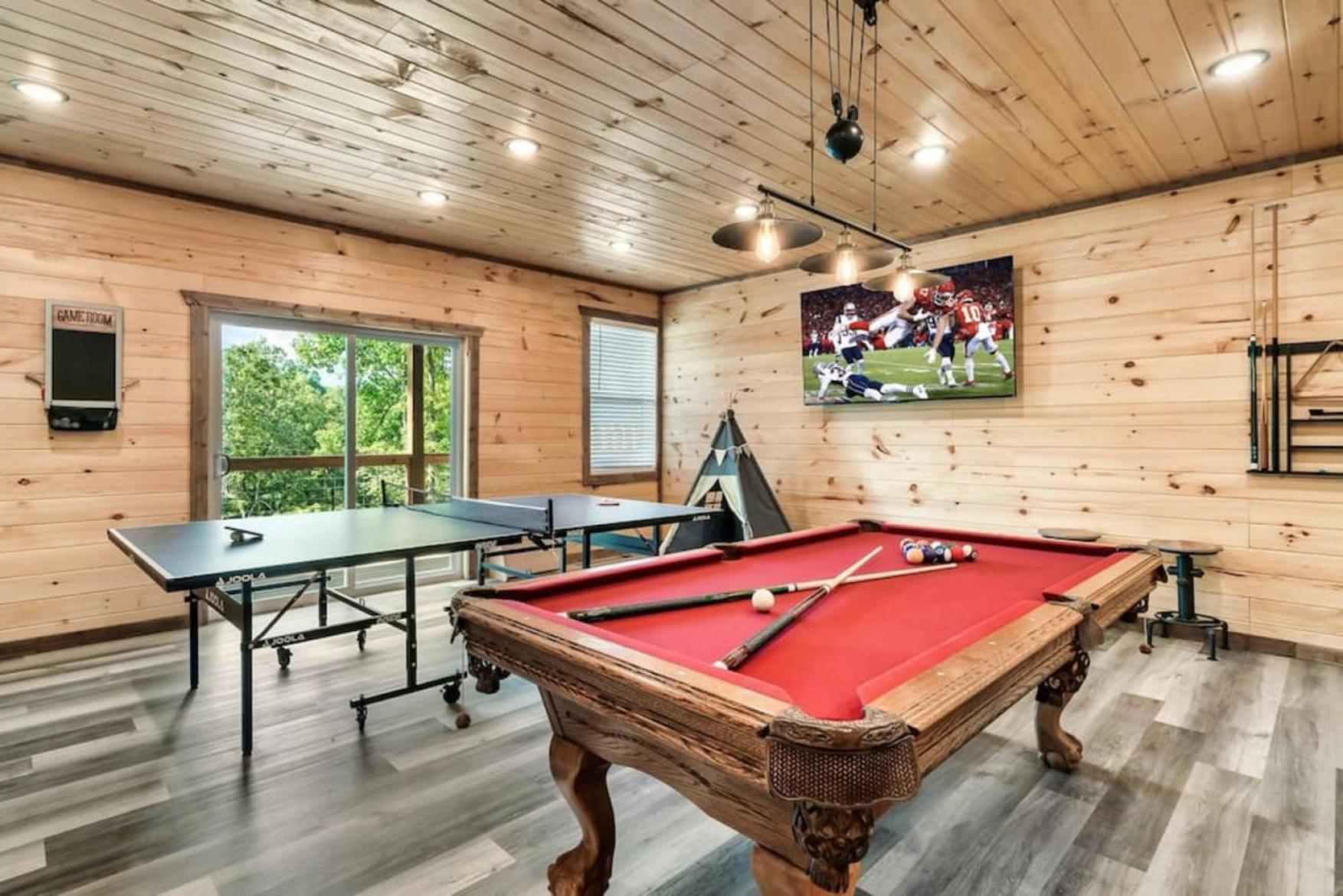 Tranquil Mountain Getaway By Ghosal Luxury Lodging Gatlinburg Exterior photo